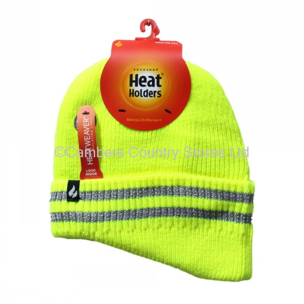 heat holders mens hat